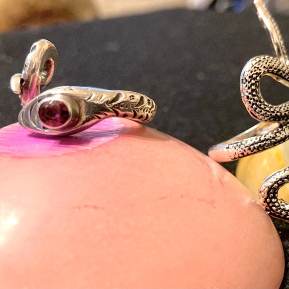 Snake Rings - Picture 3 of 7